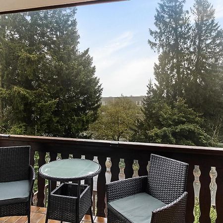 Apartment Cosy - An Skipiste Und Bikepark Winterberg Dış mekan fotoğraf