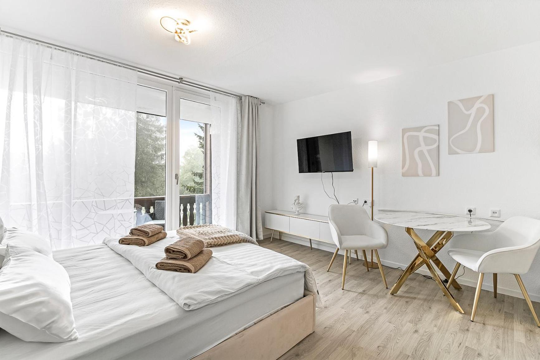 Apartment Cosy - An Skipiste Und Bikepark Winterberg Dış mekan fotoğraf